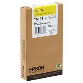 Epson T6124 (Yellow)