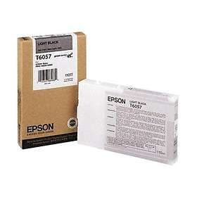 Epson T6057 (Lys sort)