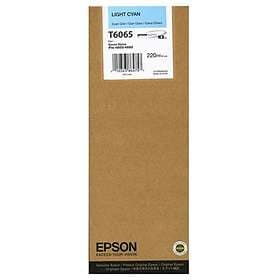 Epson T6065 (Lys cyan)