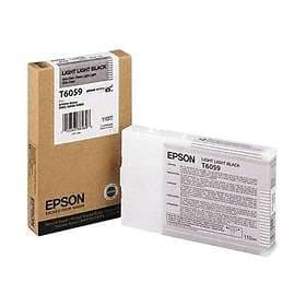 Epson T6059 (Lys lys sort)