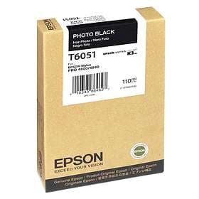 Epson T6051 (Fotosvart)