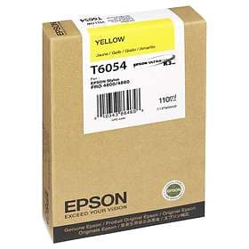 Epson T6054 (Yellow)