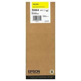 Epson T6064 (Yellow)