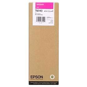 Epson T6143 (Magenta)