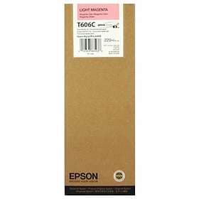 Epson T606C (Lys magenta)