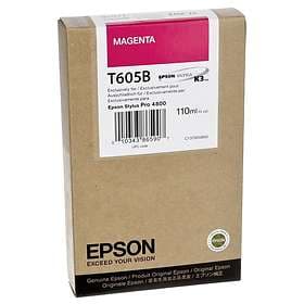 Epson T605B (Magenta)