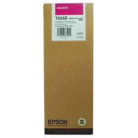 Epson T606B (Magenta)