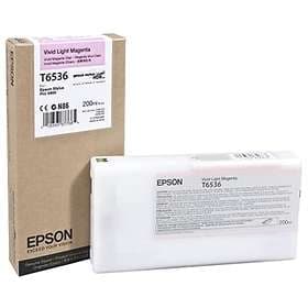 Epson T6536 (Intensiv Lys magenta)