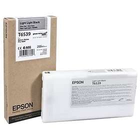 Epson T6539 (Lys lys sort)