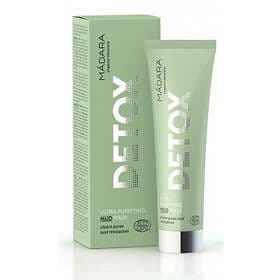 Madara Detox Ultra Purifying Mud Mask 60ml