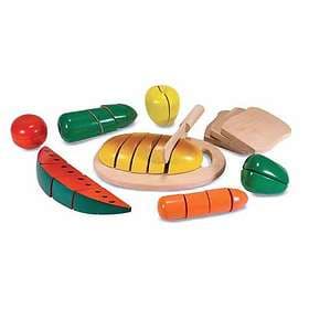 Melissa & Doug Cutting Play Food 487