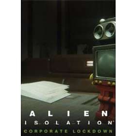 Alien: Isolation: Corporate Lockdown (Expansion) (PC)