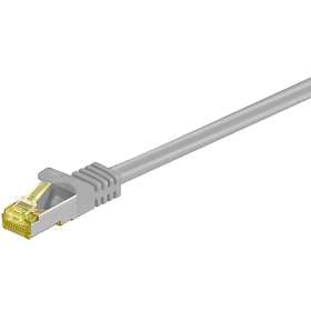 Goobay S/FTP Cat7 RJ45 - RJ45 PIMF LSZH 10m