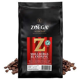 Zoegas Mollbergs Blandning 0.45kg (Whole Beans)