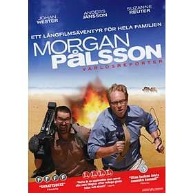 Morgan Pålsson - Världsreporter (DVD)