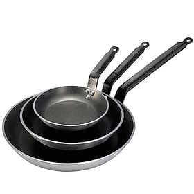 de Buyer Choc Resto Induction Non-Stick Stegepande 32cm