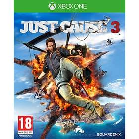 Just Cause 3 (Xbox One | Series X/S)