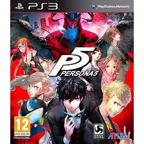 Persona 5 (PS3)