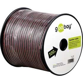 Goobay CCA 2x0.75mm 25m