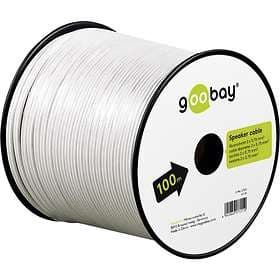 Goobay CCA 2x0.75mm 50m