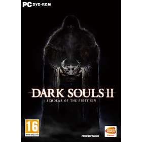 Dark Souls II - Scholar of the First Sin Edition (PC)