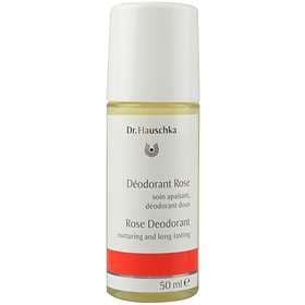 Dr. Hauschka Rose Roll-On Deodorant 50ml