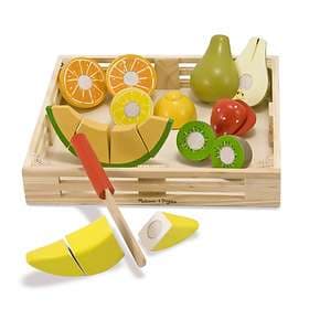 Melissa & Doug Food Cutting Fruit 4021