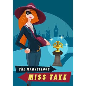 The Marvellous Miss Take (PC)