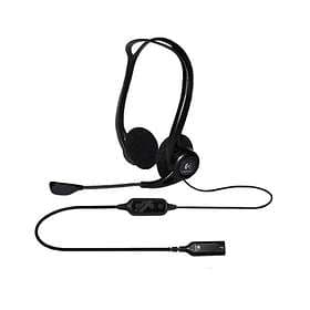 Logitech PC 960 USB On-ear Headset