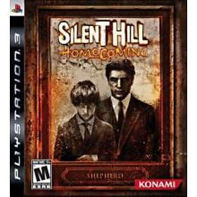 Silent Hill: Homecoming (PS3)