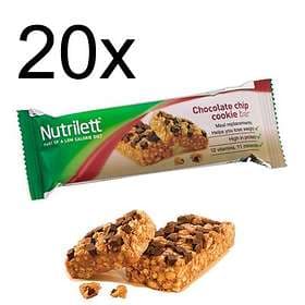 Nutrilett Bar 60g 20stk