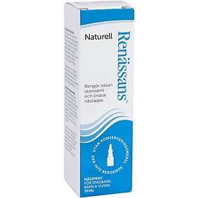 Renässans Naturell Nasal Spray 30ml