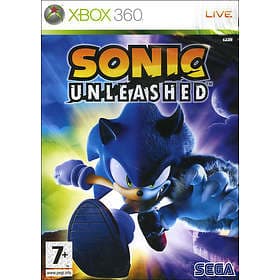 Sonic Unleashed (Xbox 360)