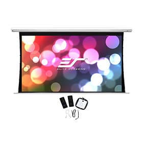 Elite Screens Saker Tab Tension Black Top-20 MaxWhite FG 16:9 120" (266x150)