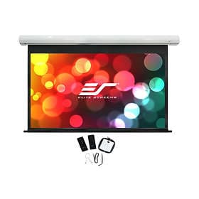 Elite Screens Saker Electric Black Top-12 MaxWhite FG 16:9 100" (222x125)