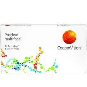 CooperVision Proclear Multifocal (6 stk.)