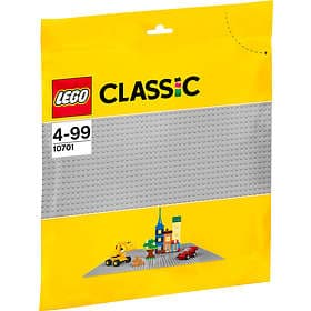 LEGO Classic 10701 Grå Byggeplade