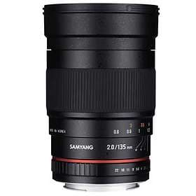 Samyang MF 135/2.0 ED UMC for Canon