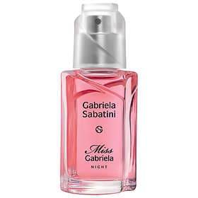 Gabriela Sabatini Miss Gabriela Night edt 20ml