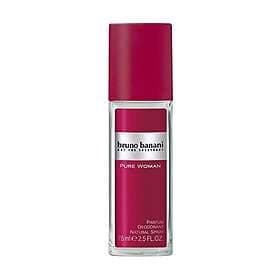 Bruno Banani Pure Woman Deo Spray 75ml