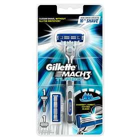 Gillette Mach3 Turbo