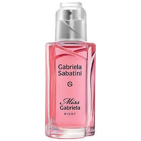 Gabriela Sabatini Miss Gabriela Night edt 30ml