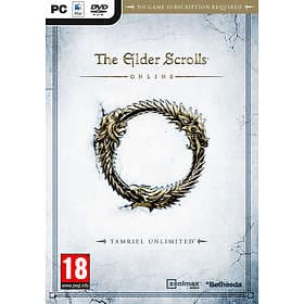 The Elder Scrolls Online: Tamriel Unlimited (PC)