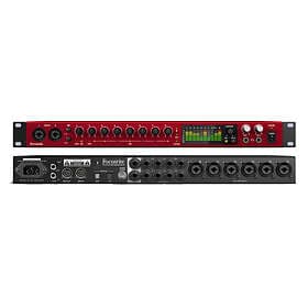 Focusrite Clarett 8Pre