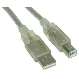 InLine USB A - USB B 2.0 3m