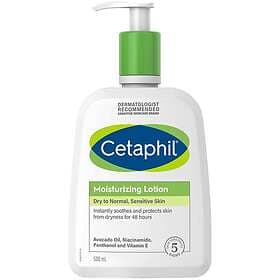 Cetaphil Moisturising Body Lotion 500ml