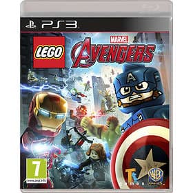 LEGO: Marvel Avengers (PS3)