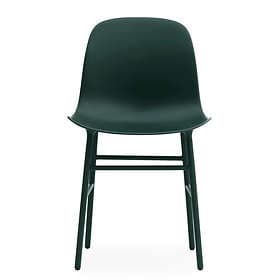 Normann Copenhagen Form Chair (stålben)