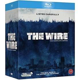 The Wire - The Complete Series (Blu-ray)