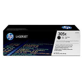 HP 305X (Sort)